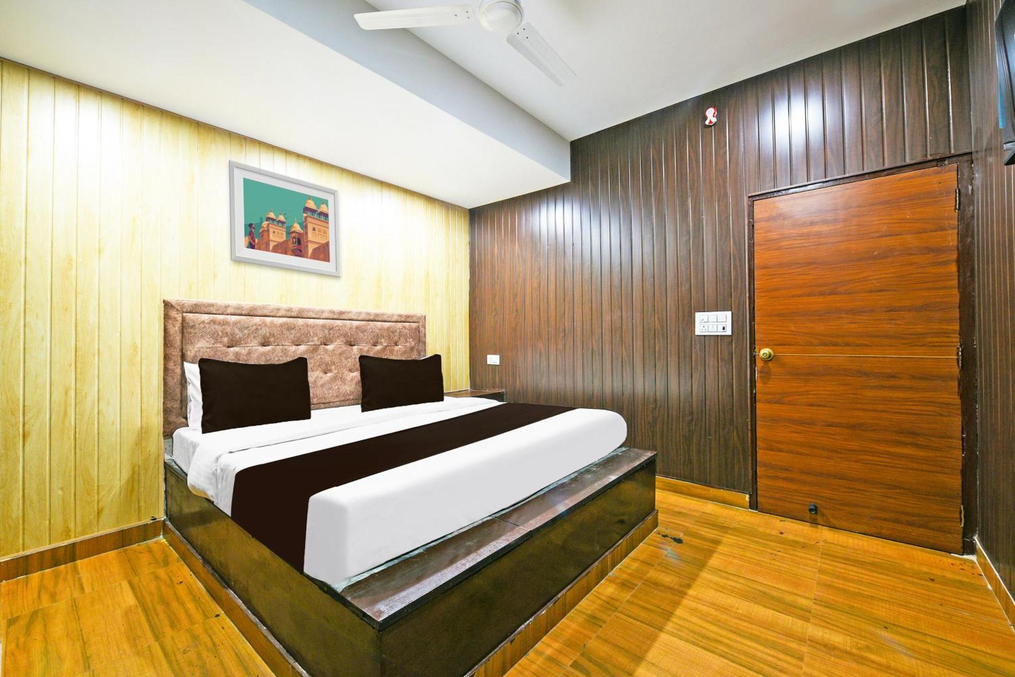 Hotel O Lavish Faridabad Exterior photo