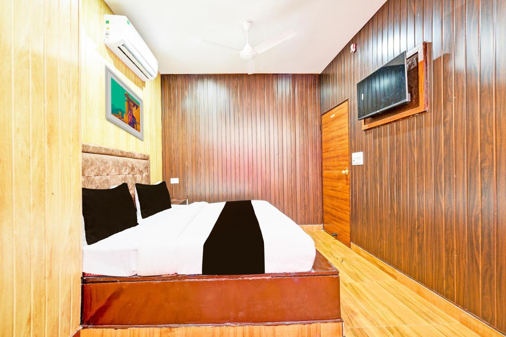 Hotel O Lavish Faridabad Exterior photo