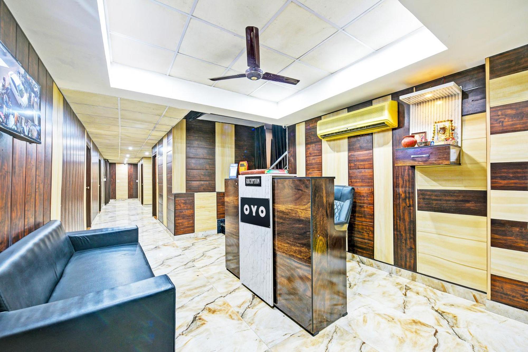 Hotel O Lavish Faridabad Exterior photo